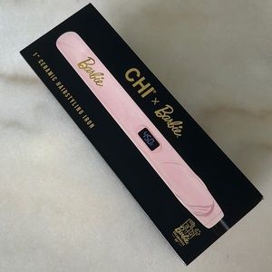 CHI x BARBIE 1” Flat Iron